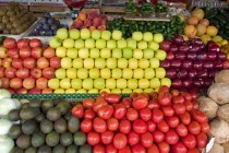 كيف تختارين الخضر و الفاكهة